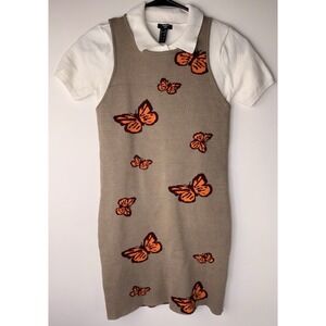 Girls Dress 11/12 Forever 21